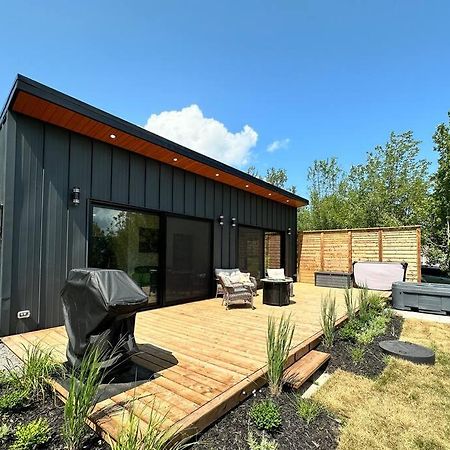 Reid'S Cove Retreat Villa Tatamagouche Exterior foto