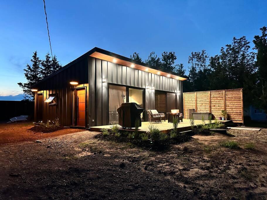 Reid'S Cove Retreat Villa Tatamagouche Exterior foto